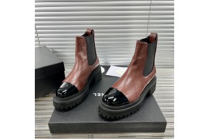 Chanel Boots 2023ss