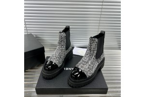 Chanel Boots 2023ss