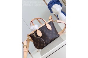Louis Vuitton Neverfull Damier Ebene Bag