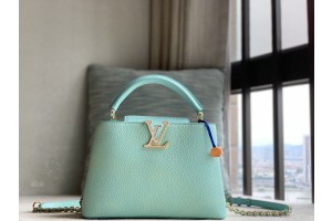Louis Vuitton Capucines Bag Size 27cm