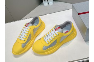 Prada America’s Cup Sneakers