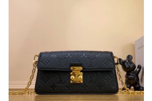 Louis Vuitton Wallet On Chain Metis Monogram Empreinte 
