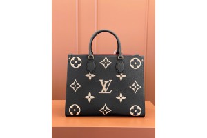 Louis Vuitton On The Go MB Bag