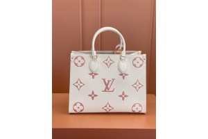 Louis Vuitton On The Go MB Bag