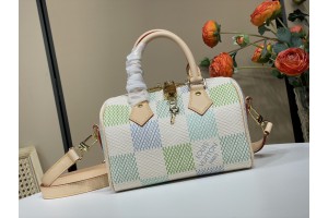 Louis Vuitton Speedy Bandoulière 20 Damier Giant Bag
