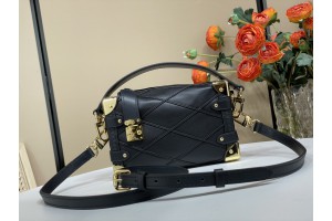 Louis Vuitton Side Trunk S-lock Bag