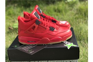 Jordan 4 Retro Fire Red Singles Day (W) AV3914-600