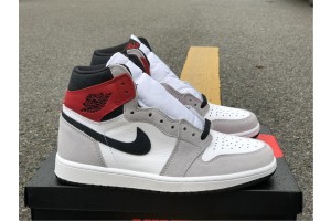 Air Jordan 1 Retro High "Light Smoke Grey" 555088-126