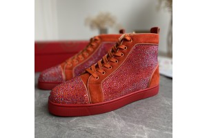 Christian Louboutin Louis - High Top Sneaker