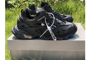 Balenciaga Track Trainer 4.0 Black 