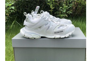 Balenciaga Track LED Trainer 3.0 Light Grey