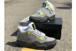 Jordan 4 Retro SE 95 Neon CT5342-007