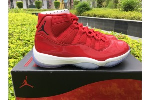 Air Jordan 11 Retro 'Win Like '96'  - 378037-623  