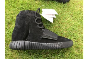 Adidas Yeezy Boost 750 Triple Black BB1839