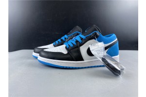 Air Jordan 1 Low Laser Blue - CK3022-004