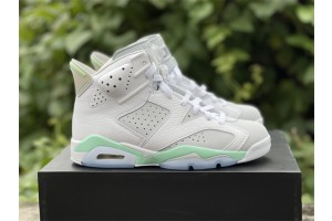 Air Jordan 6 WMNS Mint Foam DQ4914-103