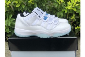 Air Jordan 11 Retro Low Legend Blue AV2187-117
