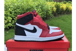 Jordan 1 Retro High Satin Snake Chicago CD0461-601