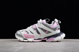 Balenciaga Track Sneaker 'White Pink' 542436-W2FS9-9041