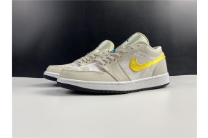 Jordan 1 Low Palm Tree CK3022-107