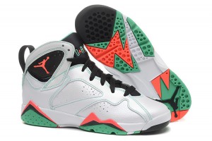 Air Jordan 7 Retro Verde (GS) 705417-138