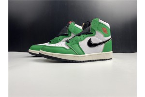 Jordan 1 Retro High Lucky Green (W) DB4612-300