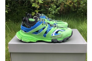 Balenciaga Track Trainer 3.0 Blue/Green
