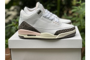 Air Jordan 3 Retro Neapolitan Dark Mocha CK9246-102
