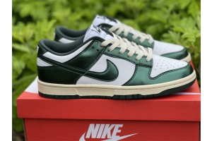 Nike Dunk Low Vintage Green DQ8580-100 