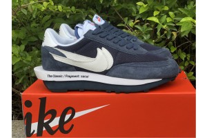 Fragment Sacai Nike LDWaffle Blue Void DH2684-400