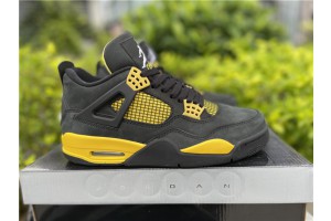 Air Jordan 4 Retro "Thunder" 308497-008
