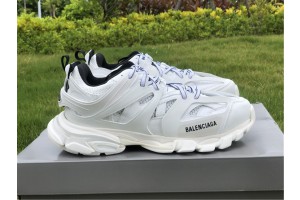 Balenciaga Track LED White Black Sneaker 542023-W3AC1-9010