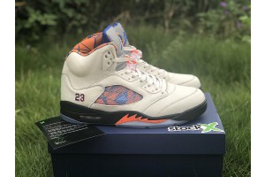 Air Jordan 5 Retro "International Flight" 136027-148