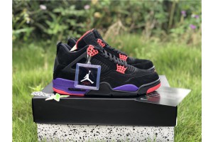 Jordan 4 Retro Raptors Drake OVO (2019) AQ3816-056