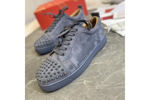 Christian Louboutin Louis Junior Spikes Sneakers