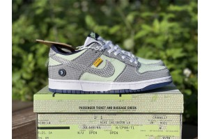 Nike Dunk Low Union Passport Pack Pistachio DJ9649-401