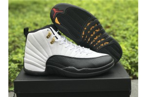 Air Jordan 12 Retro Taxi (2013) - 130690-125