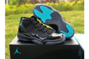 Air Jordan 11 Retro Gamma Blue - 378037-006 