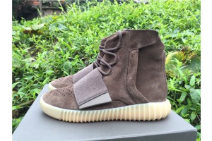 Adidas Yeezy Boost 750 Light Brown Gum (Chocolate) BY2456