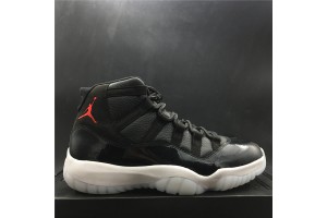 Air Jordan 11 Retro 72-10 - 378037-002