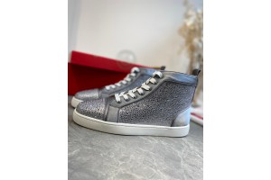 Christian Louboutin Louis - High Top Sneaker CLHT-047