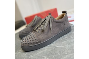 Christian Louboutin Louis Junior Spikes Sneakers