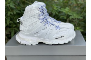 Balenciaga Track Hike Sneaker White 654867W3CP39000