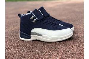 Air Jordan 12 Retro "International Flight" BV8016-445