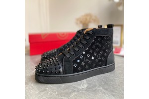 Christian Louboutin Louis - High Top Sneaker