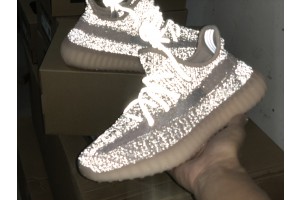 Adidas Yeezy Boost 350 V2 Synth (Reflective) FV5666 