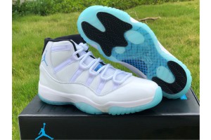 Air Jordan 11 Retro "Legend Blue" 378037-117