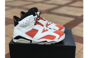 Jordan 6 Retro Gatorade Like Mike White 384664-145 