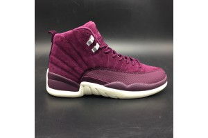 Air Jordan 12 Retro Bordeaux - 130690-617