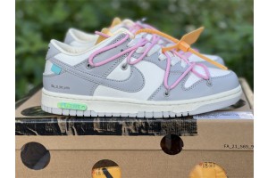 Nike Dunk Low Off-White Lot 9 DM1602-109